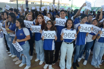 Foto: Foto: Rai Pontes / Ascom Seduc